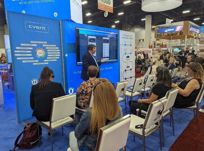 cvent event production