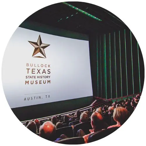 austin texas museum venue