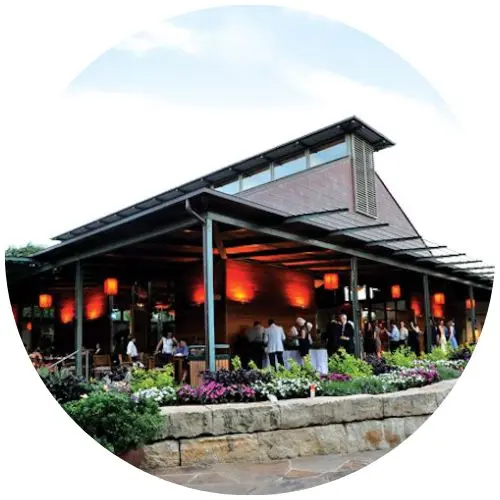 dallas arboretum venue