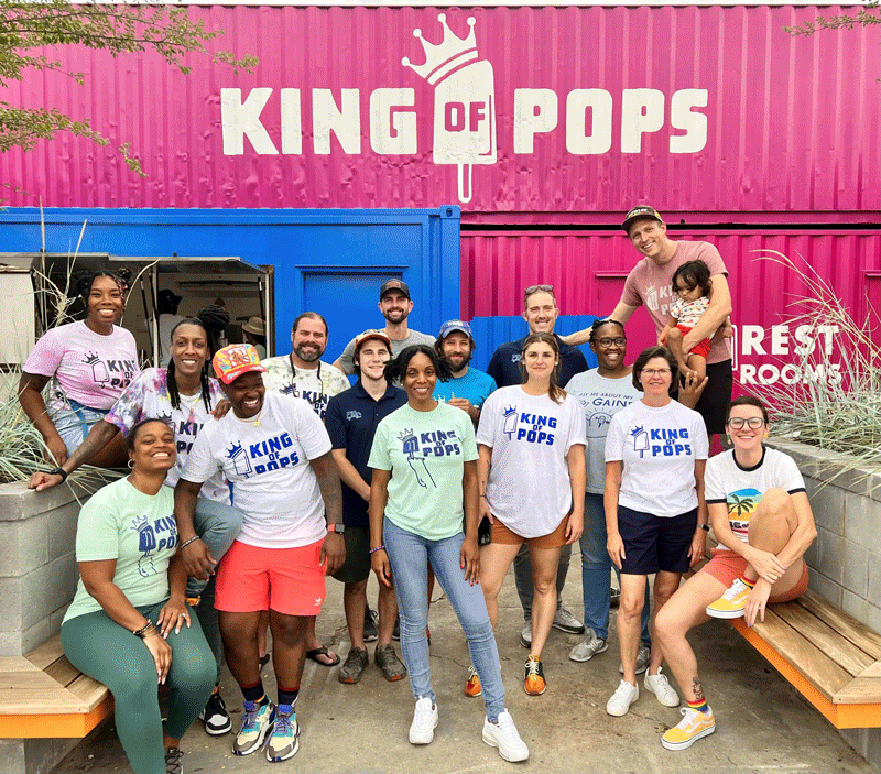 king of pops corporate events