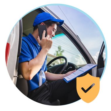 our delivery promise