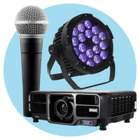 rent av equipment