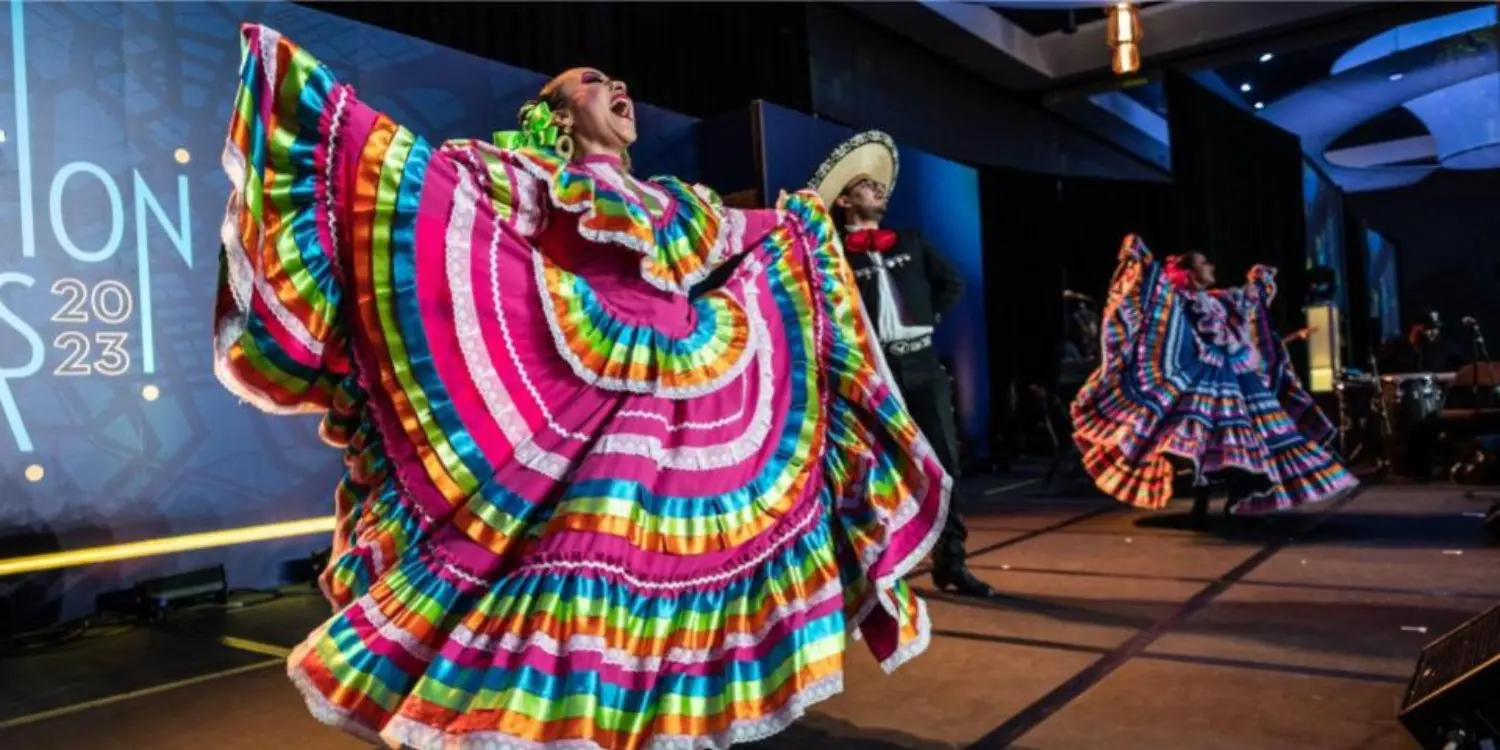 ballet folklorico event ideas