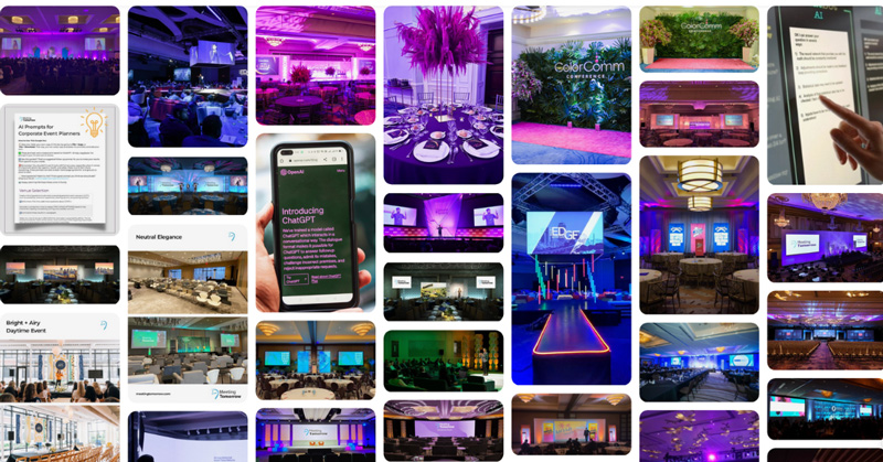 4 Ways to Incorporate Pinterest’s 2024 Rising Trends into Your Next Event