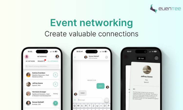 eventee event app