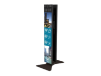 86" LG stretch screen rental