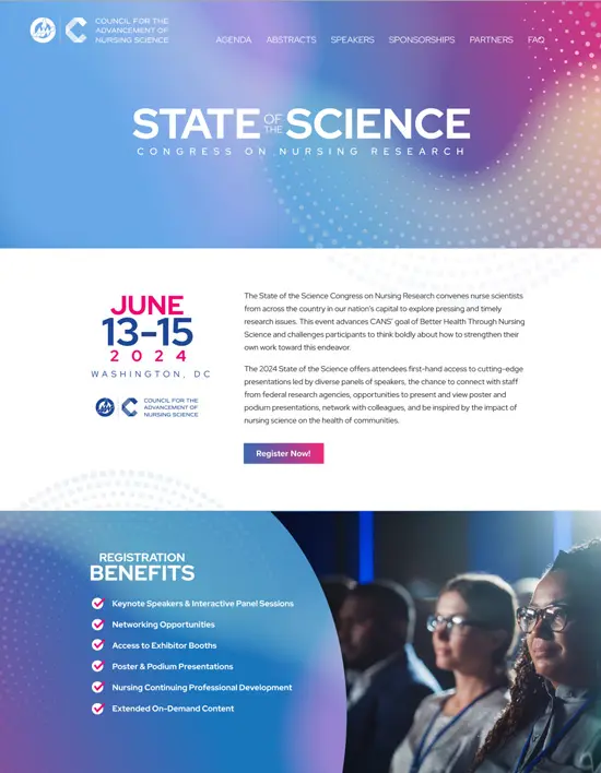 state of science meeting tomorrow case study