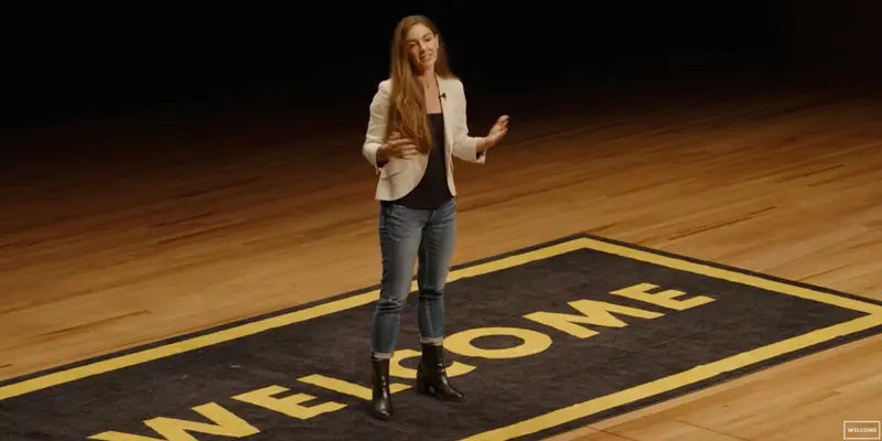 kat cole engaging event speaker example
