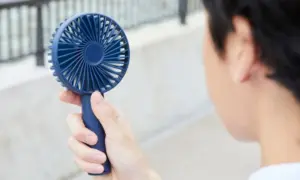 portable fan