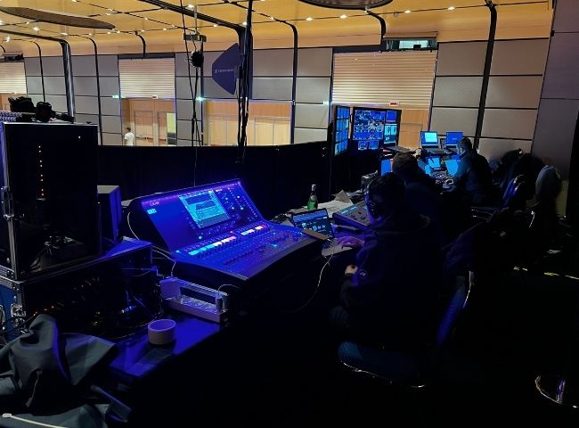 global consulting company soundboard