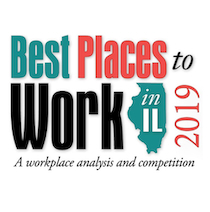 meeting to morrow best places to work in Illinois 2019