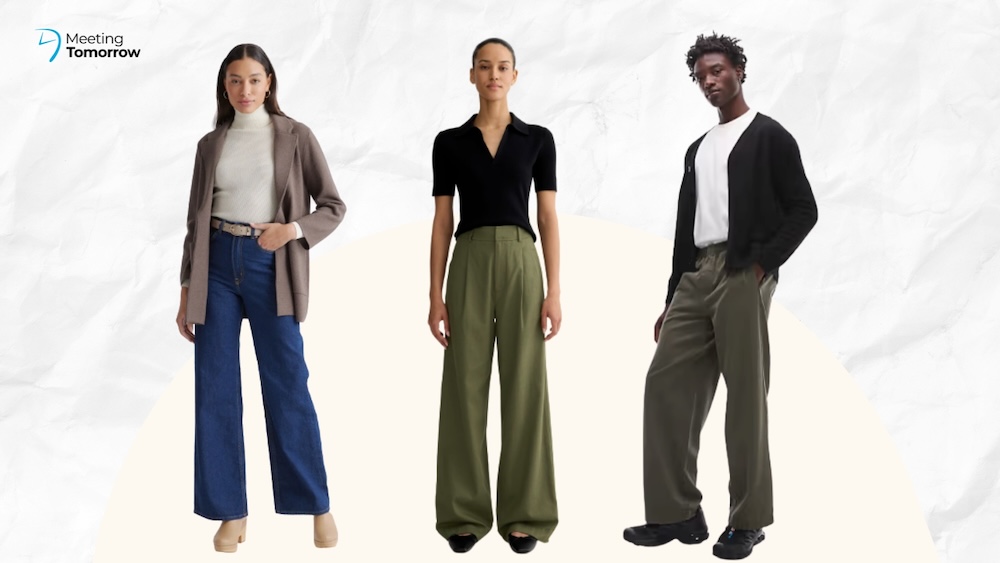 style tips for gen z corporate event attire