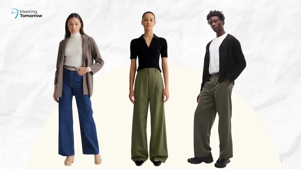 style tips for gen z corporate event attire