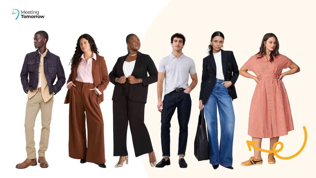 What to Wear to a Conference: Your Style Guide