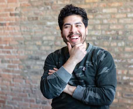 Michael Serrano