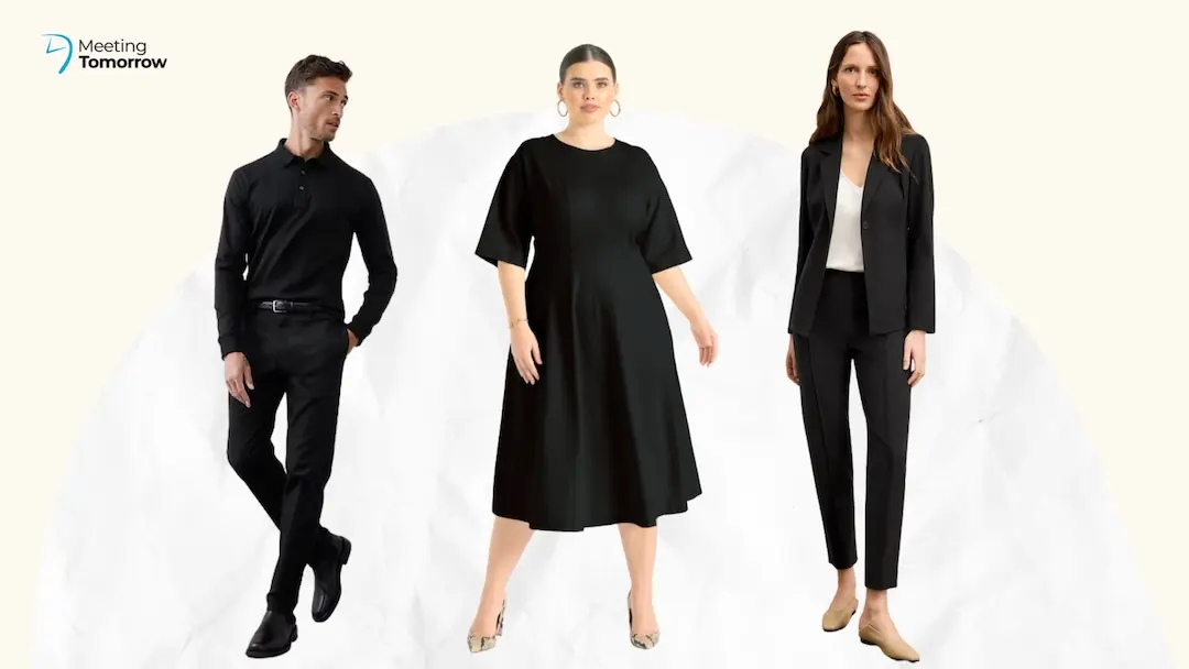 style tips for corporate event planner attire