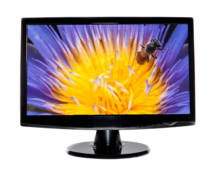 computer monitor rentals