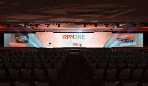 event stage design company