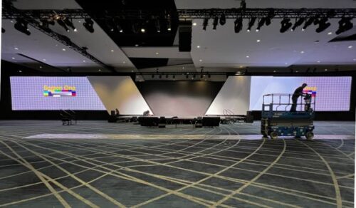 stage design ideas for events