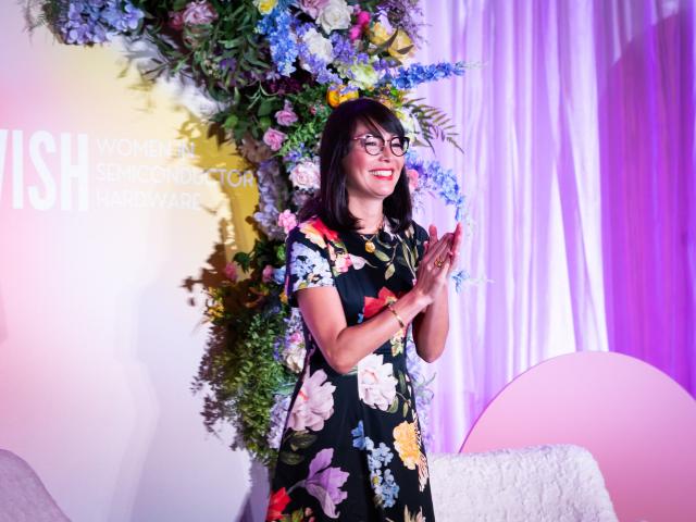 corporate event stage design