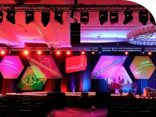 stage design ideas for events