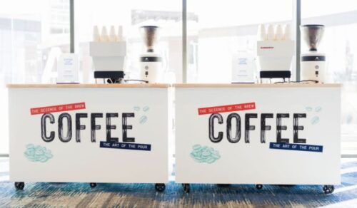 event branding design