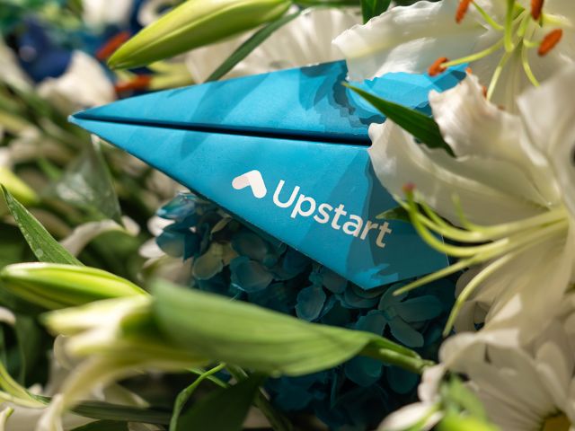 event branding paper airplane