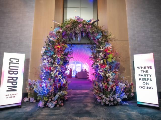 event design doorway