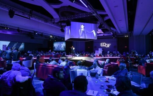 tech industry events creative ideas