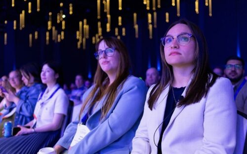 Secure Event Production for Financial Services