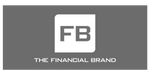 the financial brand logo