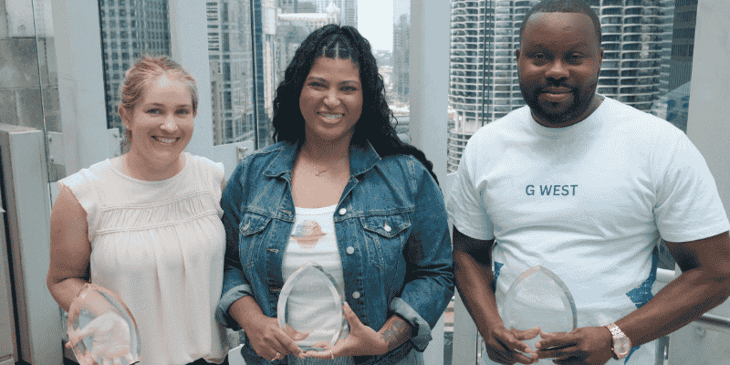 Introducing Our First M-Pact Award Winners