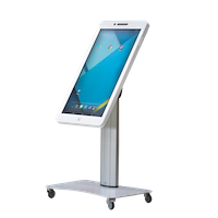 giant smartphone touch screen rental