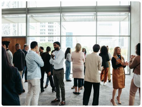 pharmaceutical meetings and events services