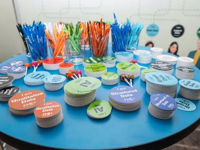 event branding swag