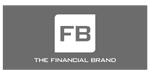 the financial brand logo
