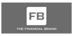 the financial brand logo