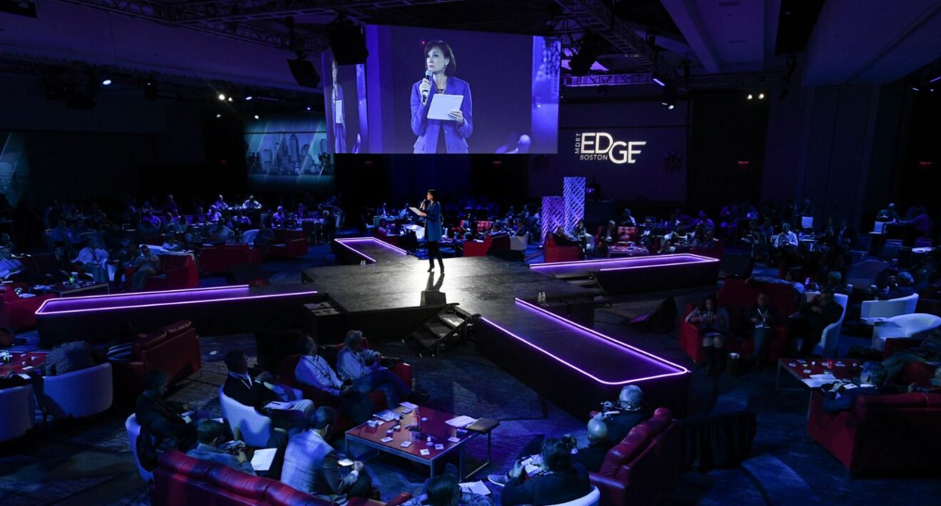 event stage ideas