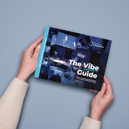 Dozens of creative stage design ideas Vibe Guide cover