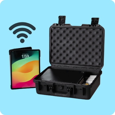 mobile force kit for election campaigns