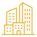 building icon showing venue selection