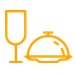 truck icon for food and beverage management