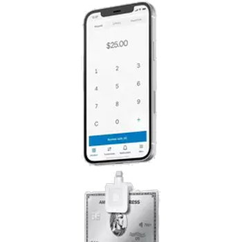 iphone square reader rentals