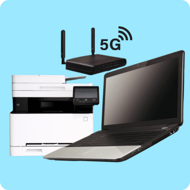 election campaign office rental package