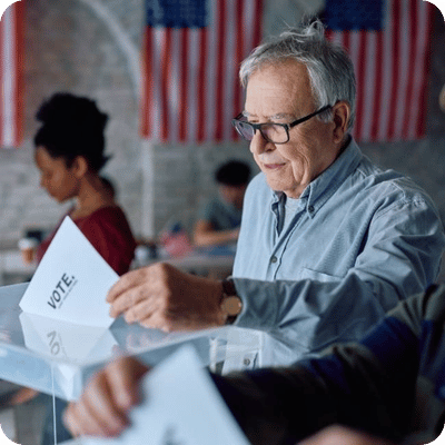 election and campaign rentals